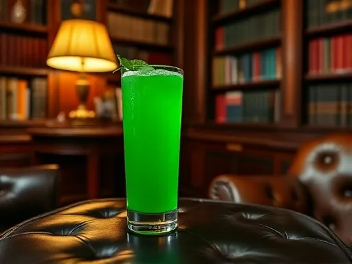 Sour Apple #2 - At Home