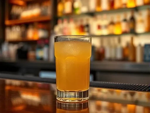 Sour Death - At a Bar