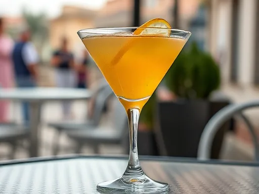 Sour Kiss - Outdoors