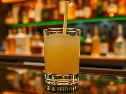 Sour Pussy - At a Bar