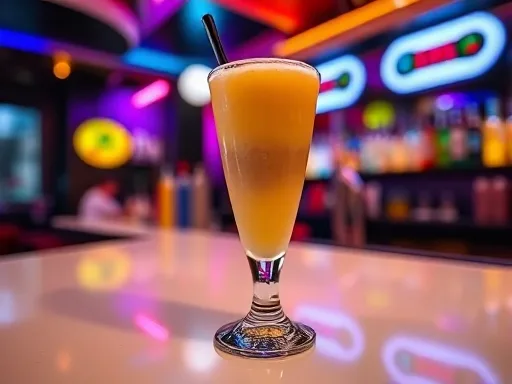 South African Smoothie - At a Bar