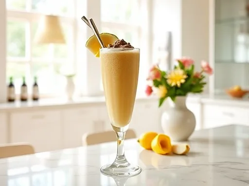 South African Smoothie - At Home