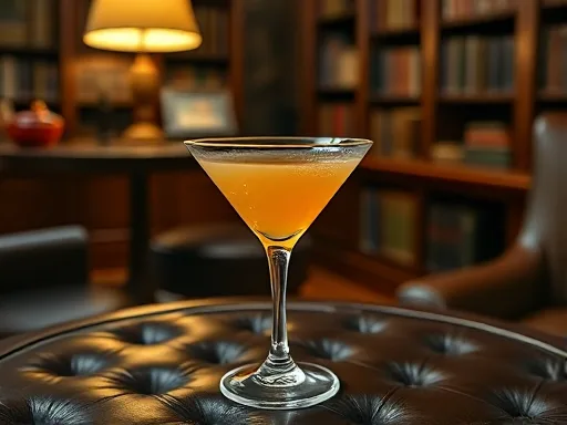 South Coast Cocktail - At Home