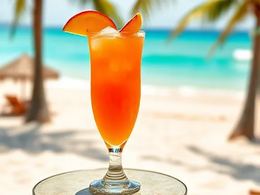 Southern Bacardi - Outdoors