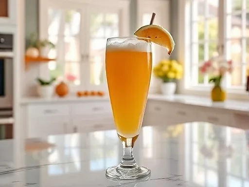 Southern Bahama Mama - At Home