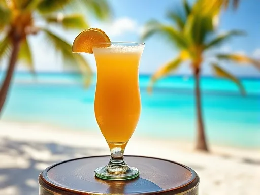 Southern Bahama Mama - Outdoors