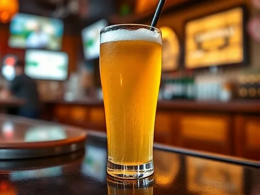 Southern Blast - At a Bar
