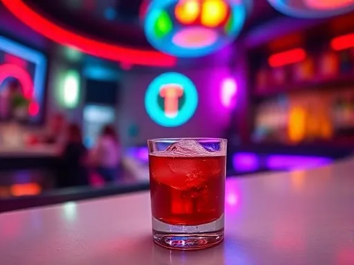 Southern Bondage - At a Bar