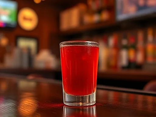 Southern Bound Meteor - At a Bar