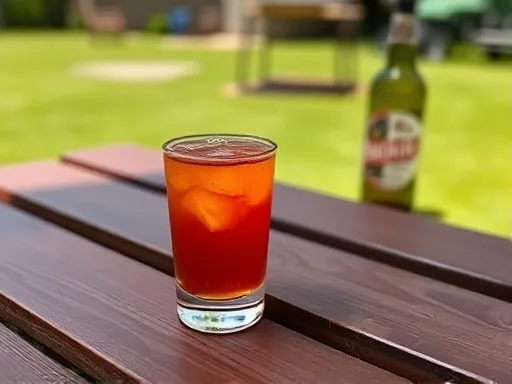 Southern Bound Meteor - Outdoors