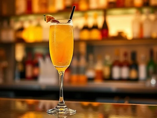 Southern Bubbles - At a Bar