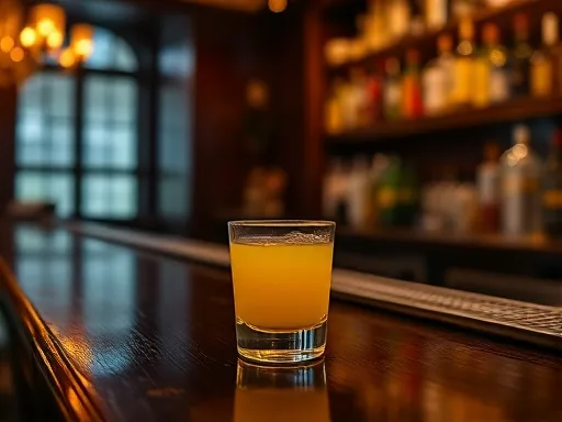 Southern Chase - At a Bar