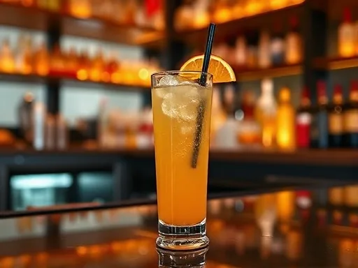 Southern Dew - At a Bar