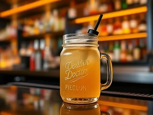 Southern Doctor - At a Bar