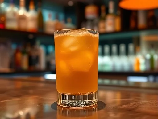 Southern Dream - At a Bar