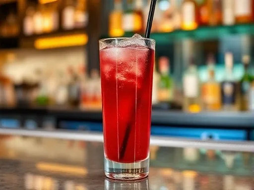 Southern Frost - At a Bar