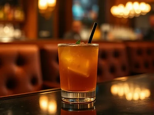 Southern Hospitality - At a Bar