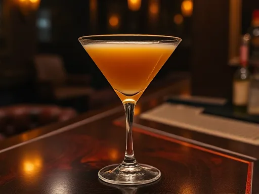 Southern Peach - At a Bar