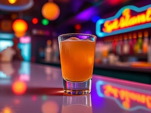 Southern Pride - At a Bar