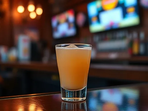 Southern Rose - At a Bar