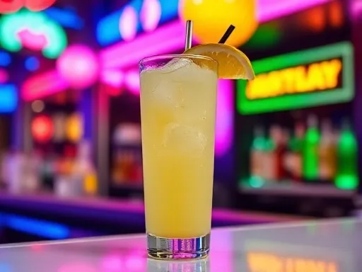 Southern Salutation - At a Bar
