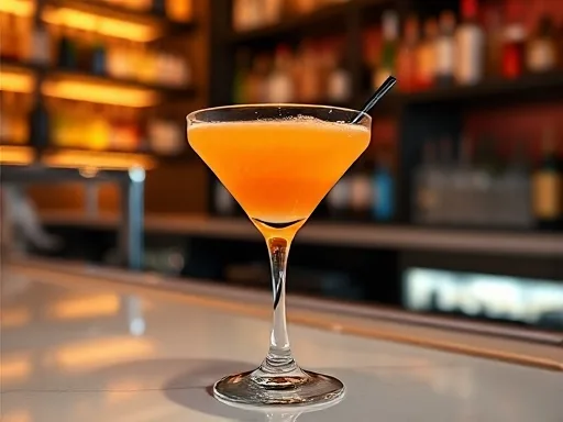 Southern Sunrise - At a Bar