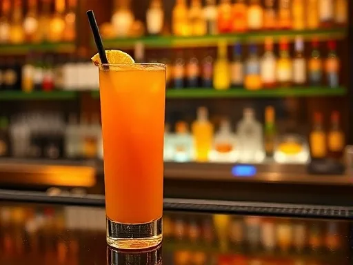 Southern Tango - At a Bar
