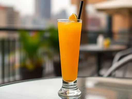 Southern Tango - Outdoors