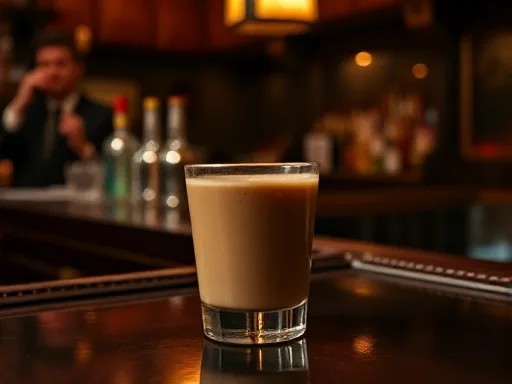 Southfork Coffee - At a Bar