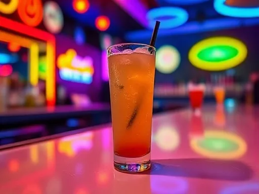 Southwest Cooler - At a Bar