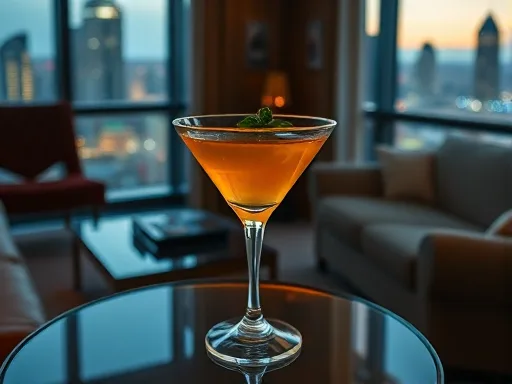 Soviet Cocktail - At Home