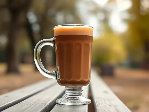 Spanish Chocolate - Outdoors