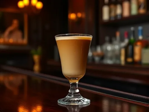 Spanish Coffee #2 - At a Bar