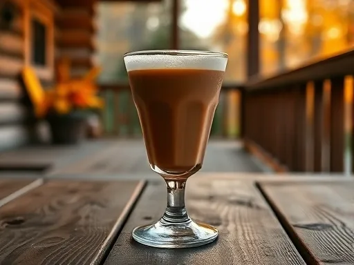 Spanish Coffee #2 - Outdoors