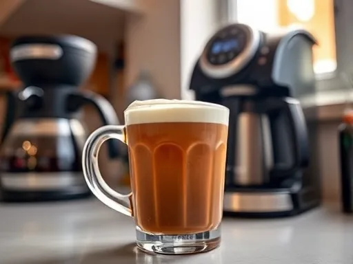 Spanish Coffee - At Home