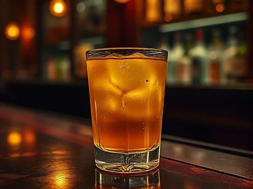 Spanish Fly - At a Bar