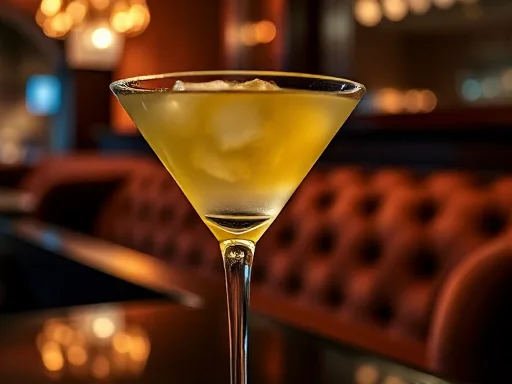 Spark In The Night - At a Bar