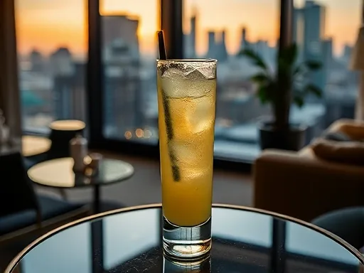 Sparkley Spritz - At Home