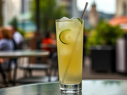 Sparkley Spritz - Outdoors