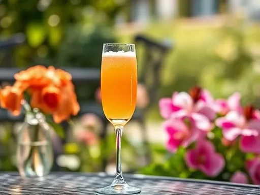 Sparkling Hunt Punch - Outdoors