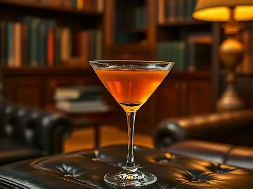 Special Rough Cocktail - At Home