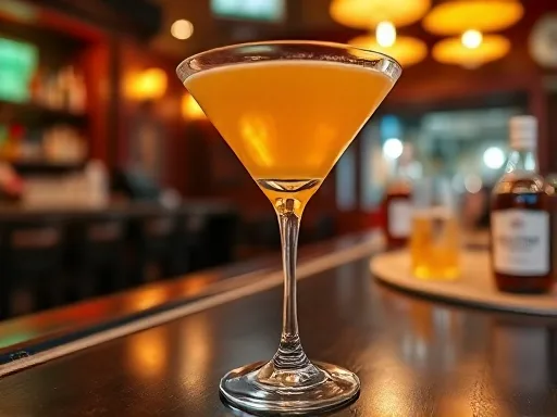 Special Tequini - At a Bar