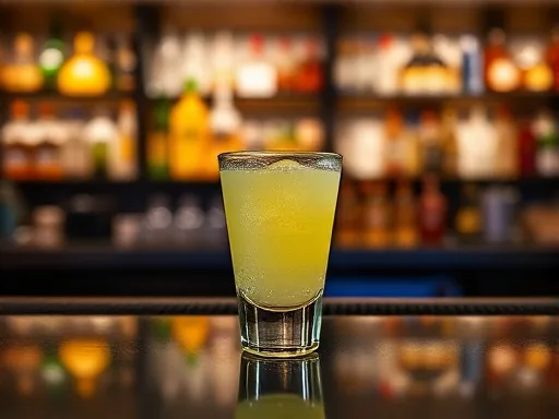 Speedball - At a Bar