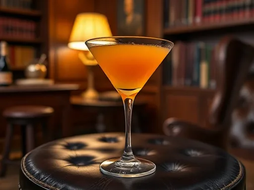 Spencer Cocktail - At Home