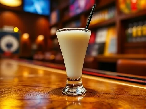 Sperm - At a Bar