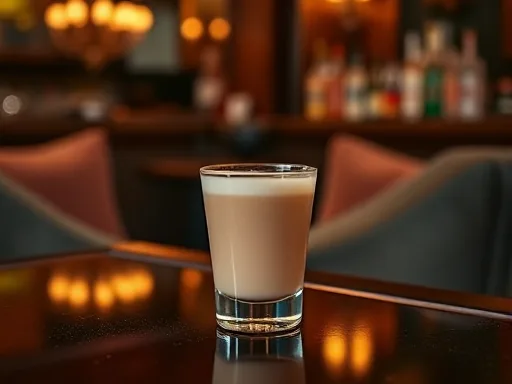 Spice Cake - At a Bar