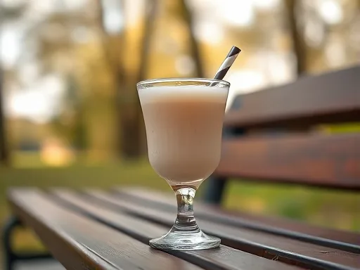 Spice Cake - Outdoors