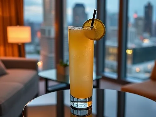 Spiced Lemon - At Home