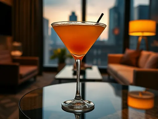 Spiced Peach Punch - At Home