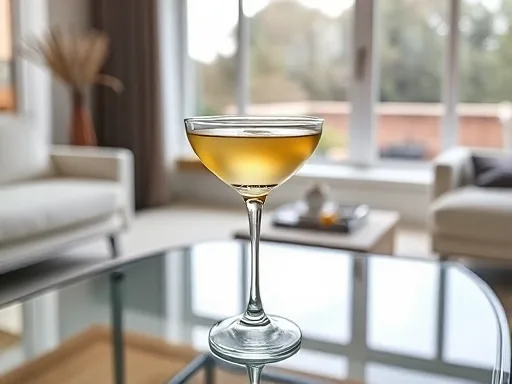 Spicy Martini - At Home